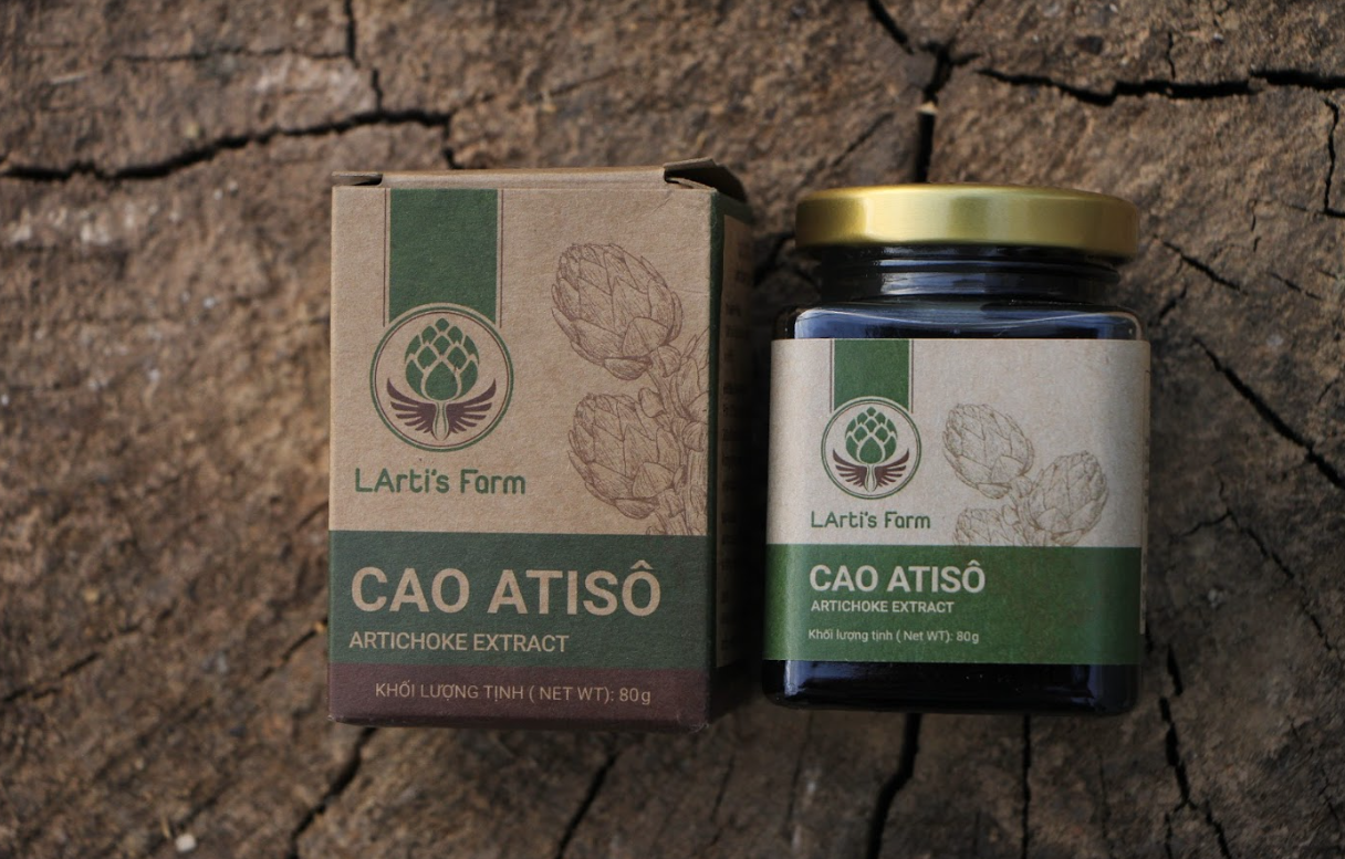 Cách uống cao atiso đúng cách