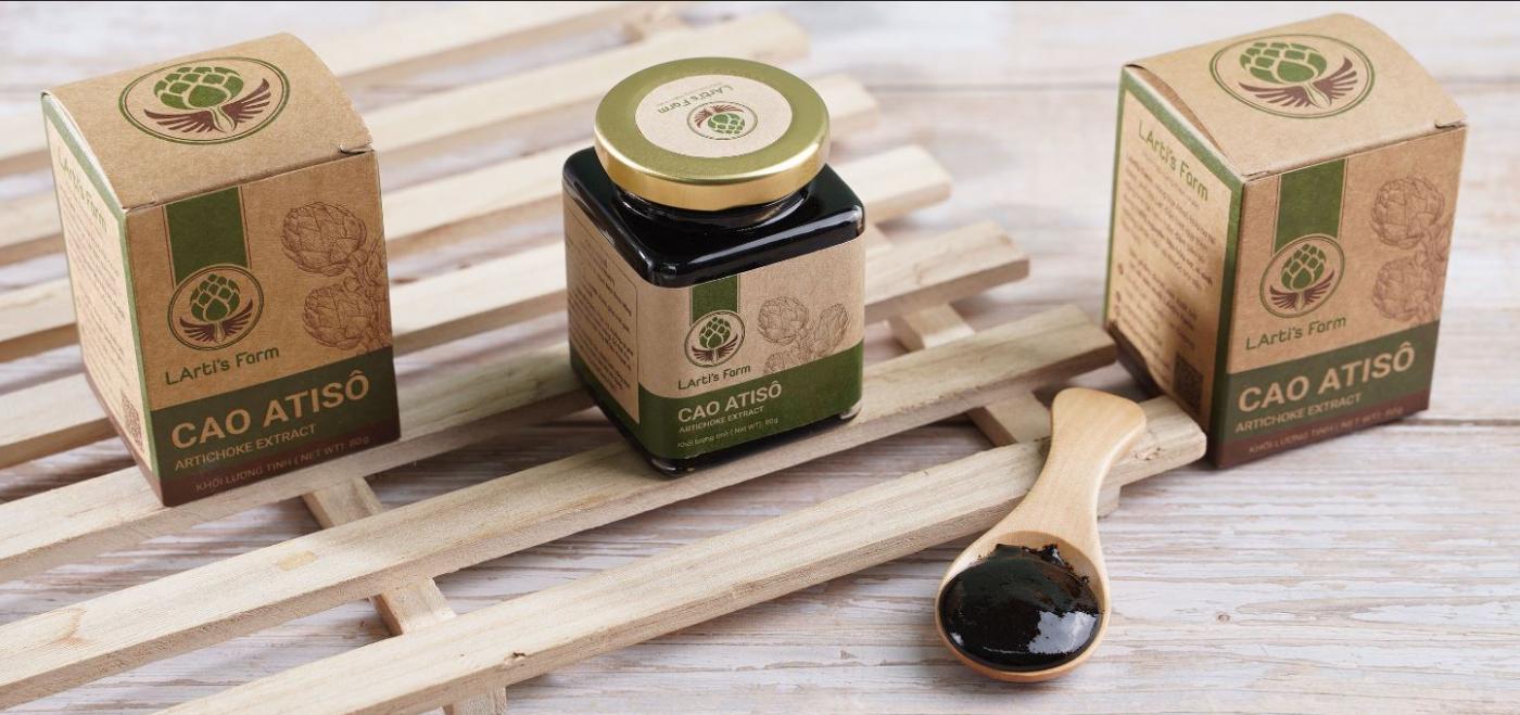 Cách uống cao atiso đúng cách