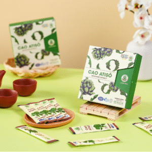 Stick Cao Atiso hữu cơ