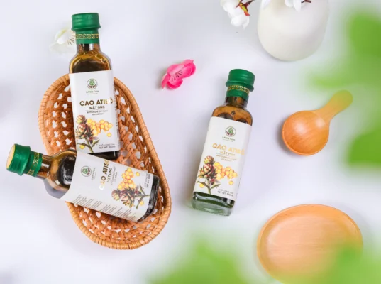 Cao Atiso Mật Ong LArti's Farm Đà Lạt