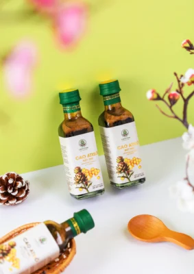 Cao Atiso Mật Ong Hữu Cơ