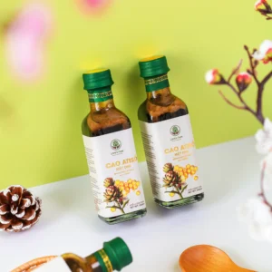 Cao Atiso Mật Ong Hữu Cơ