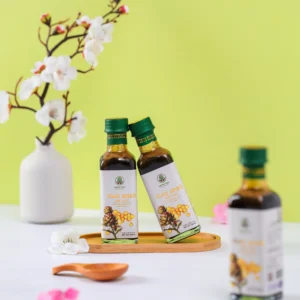 Cao Atiso Mật Ong Thượng Hạng