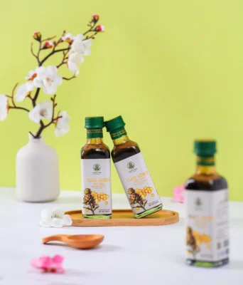 Cao Atiso Mật Ong Thượng Hạng