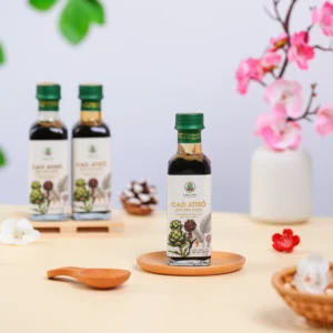 Cao Atiso Mật Dừa Nước