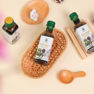 Cao Atiso Mật Dừa Nước