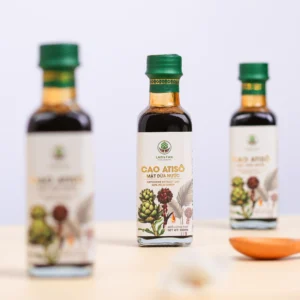 Cao Atiso Mật Dừa Nước