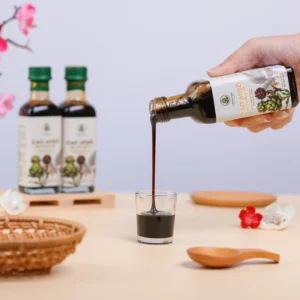 Cao Atiso Mật Dừa Nước