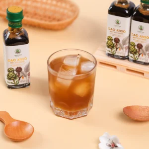 Cao Atiso Mật Dừa Nước