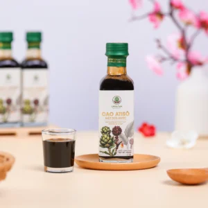 Cao Atiso Mật Dừa Nước